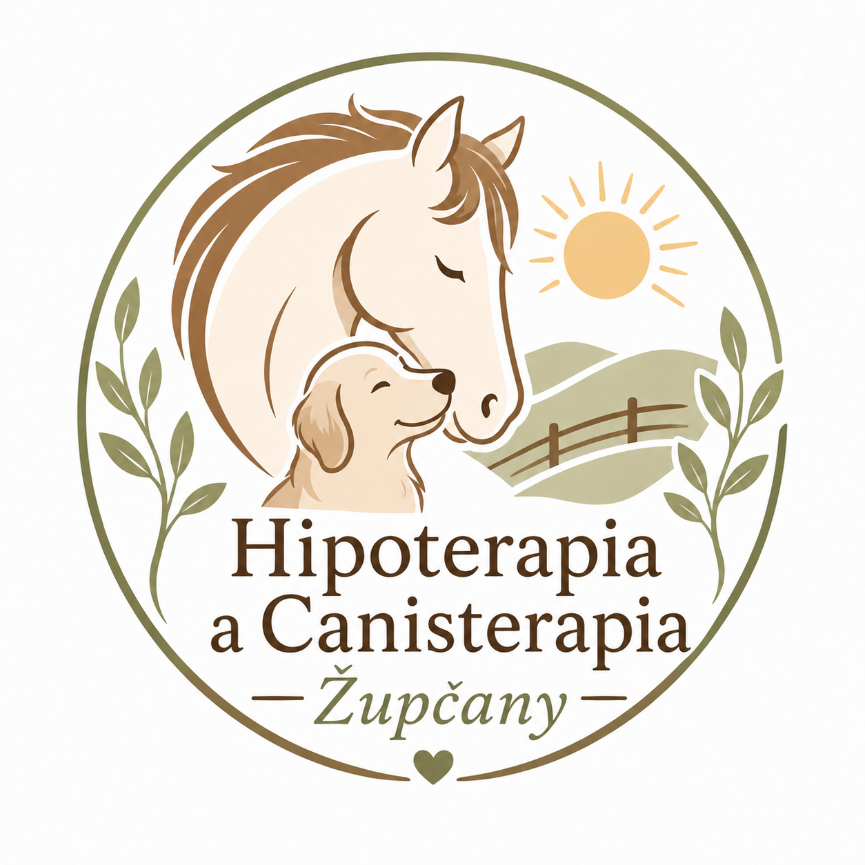 Hipoterapia a Canisterapia